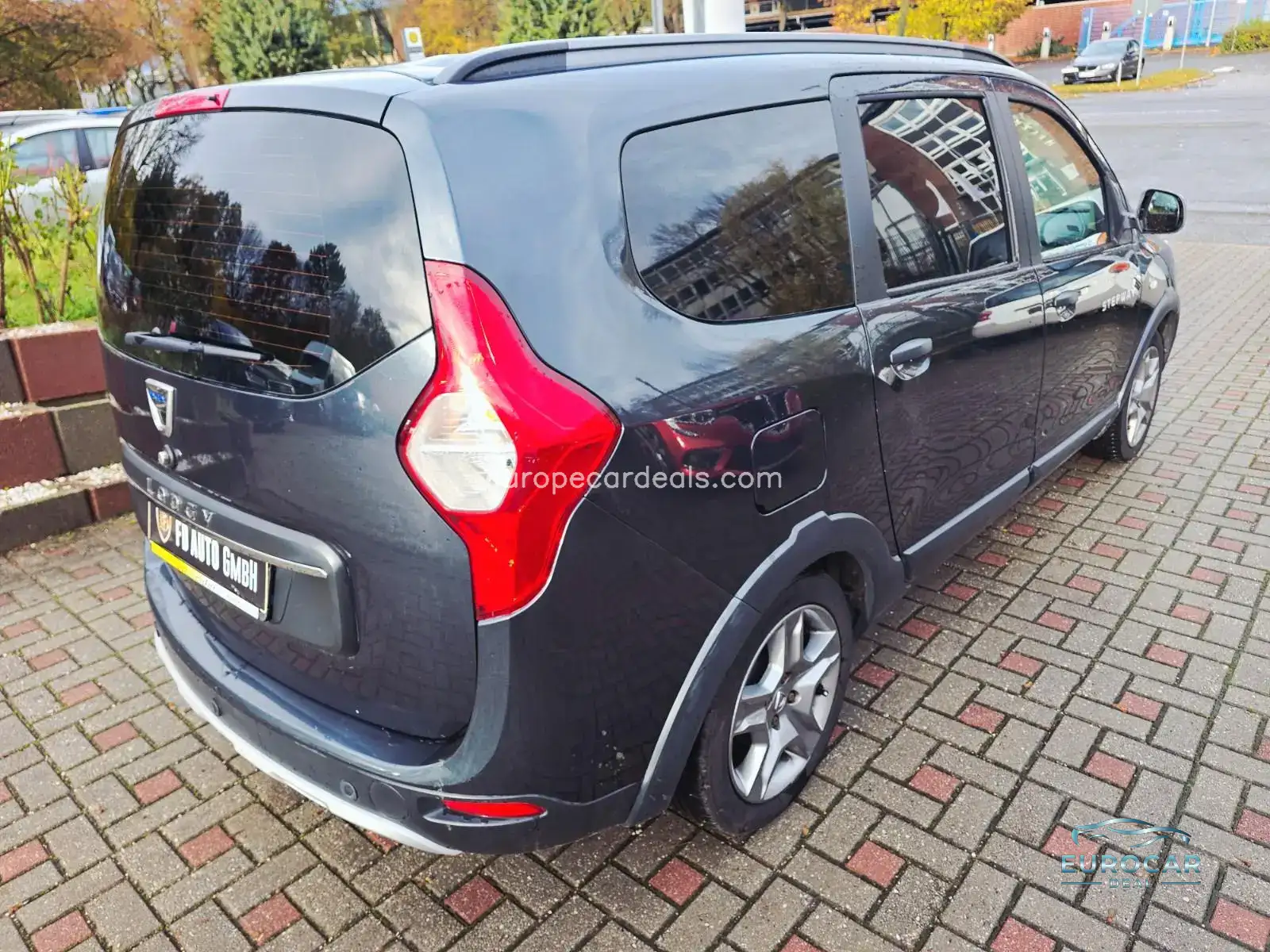 Dacia Lodgy