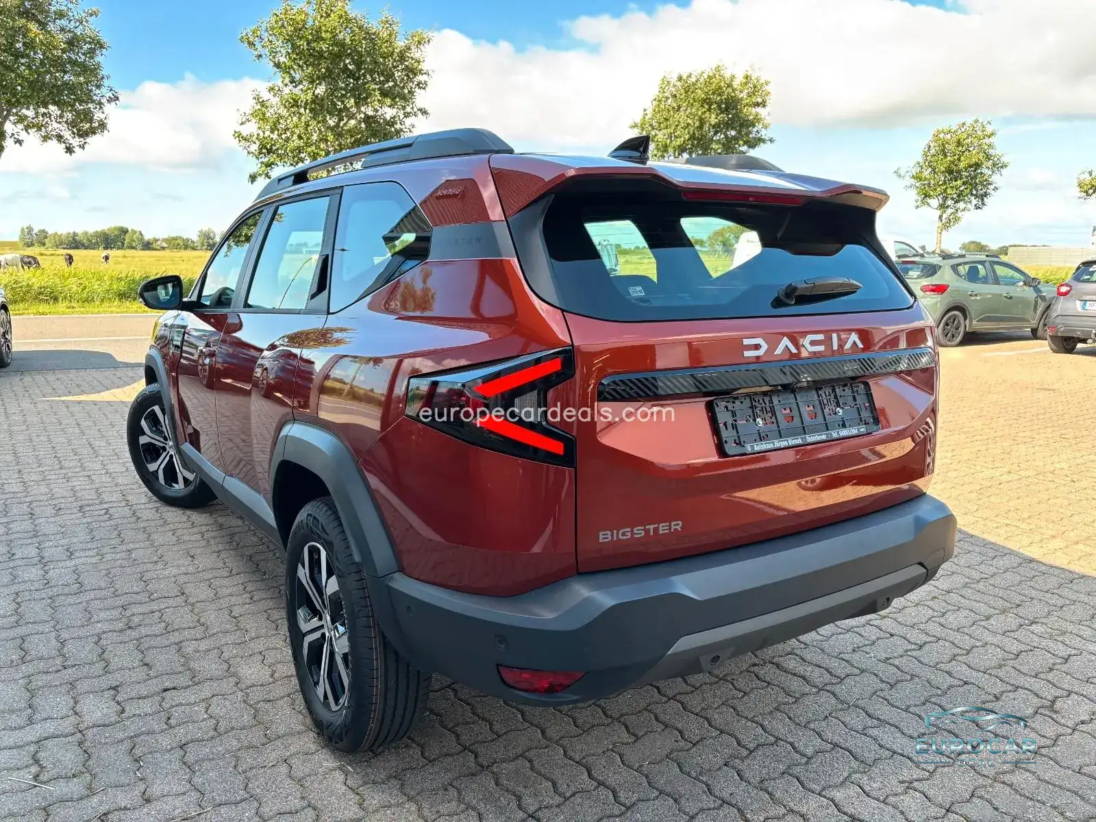 Dacia Bigster