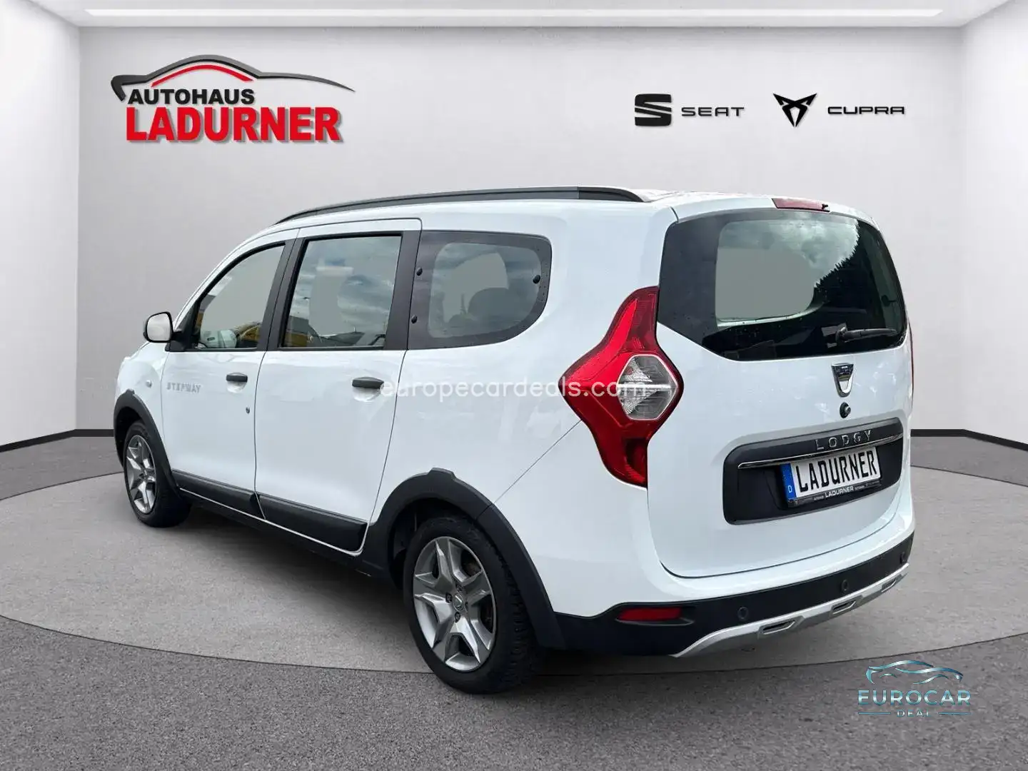 Dacia Lodgy