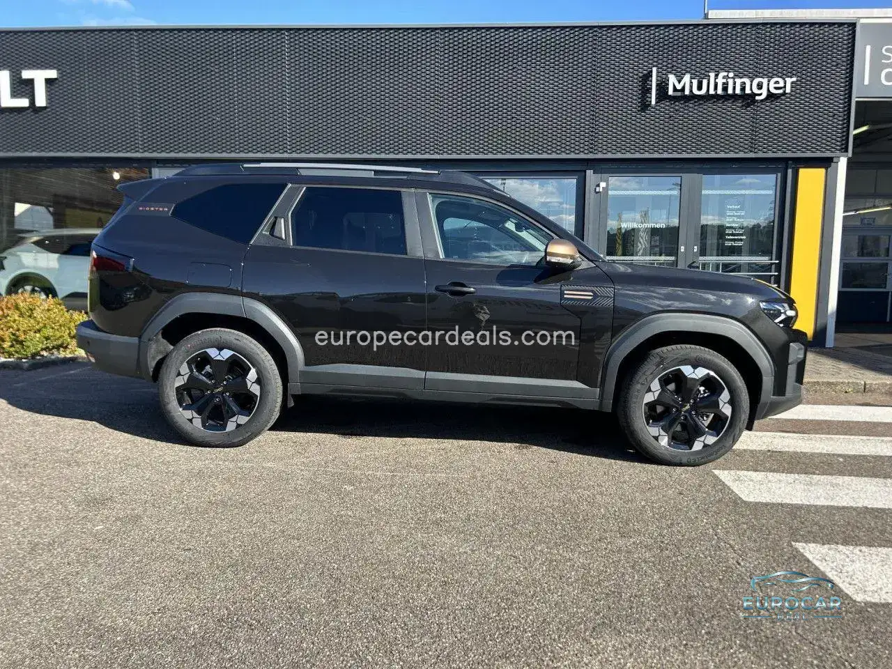 Dacia Bigster