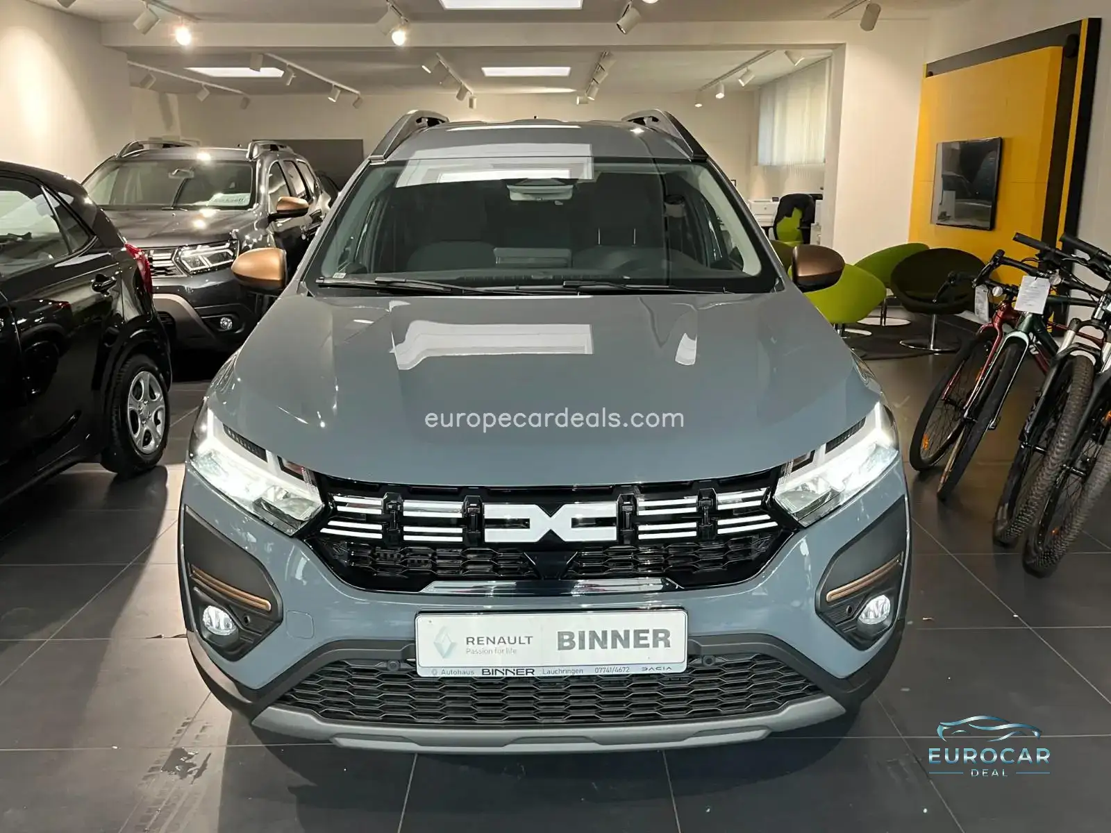Dacia Jogger