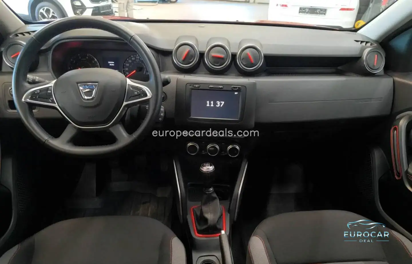 Dacia Duster