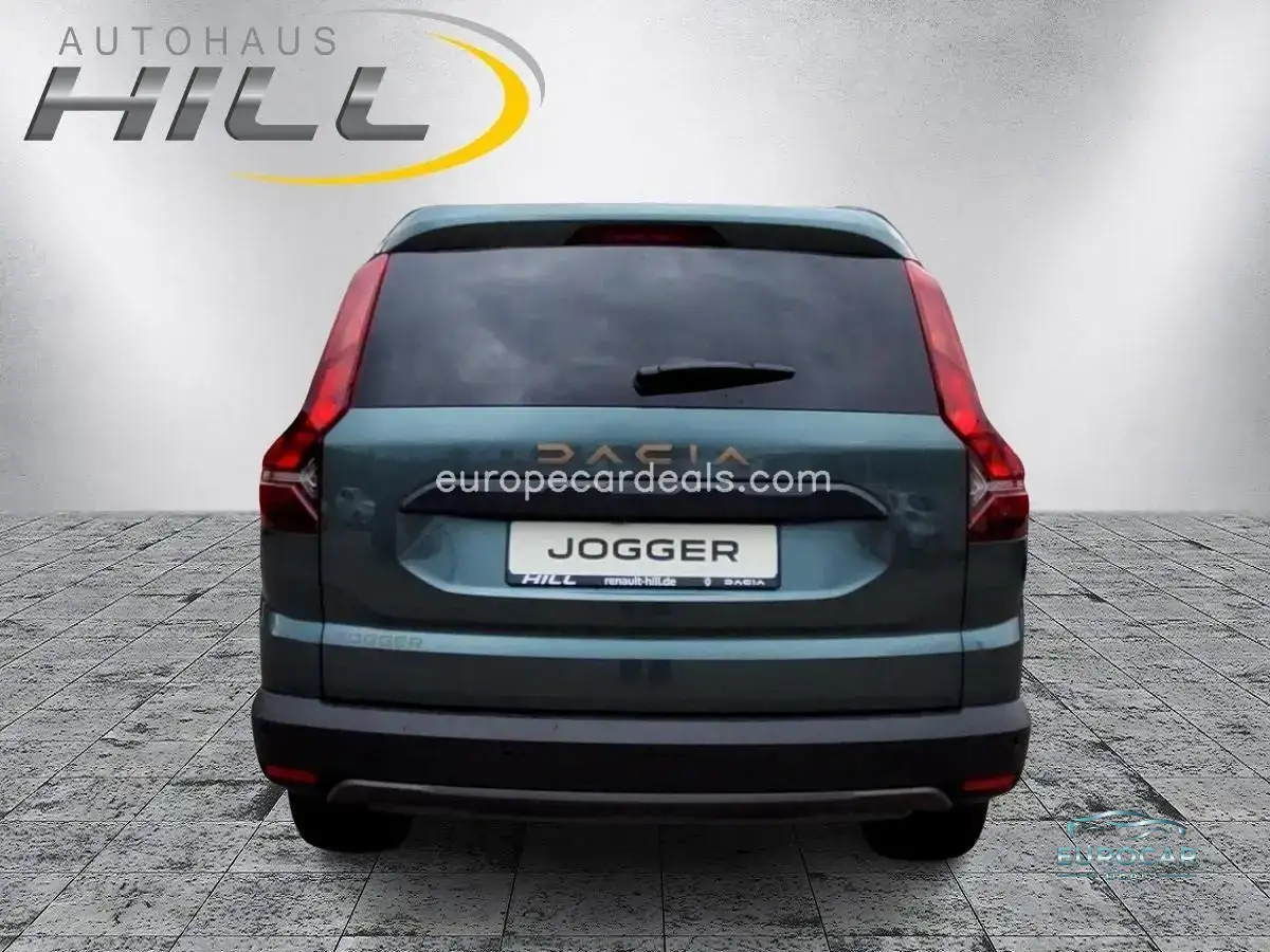 Dacia Jogger