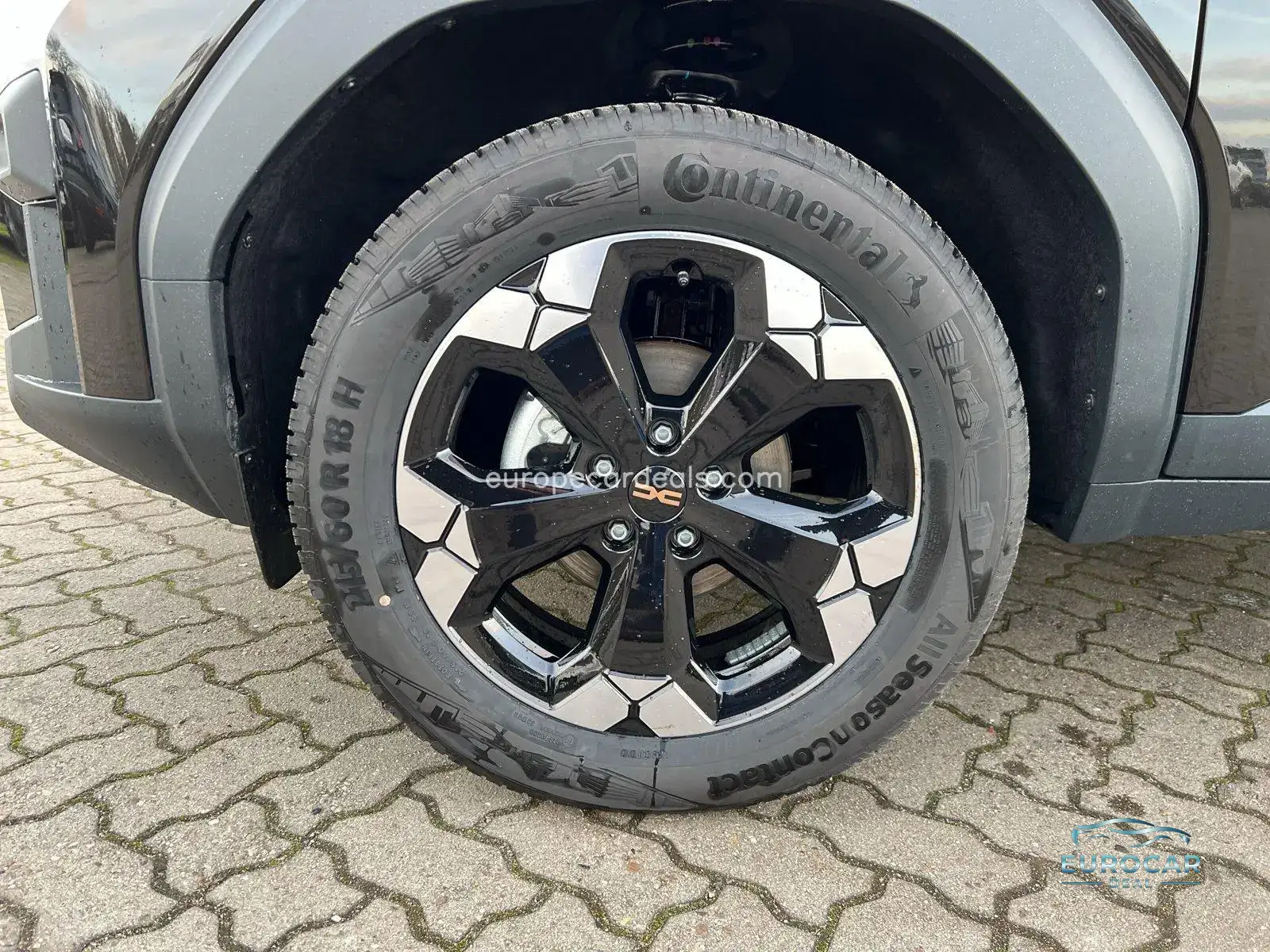 Dacia Bigster