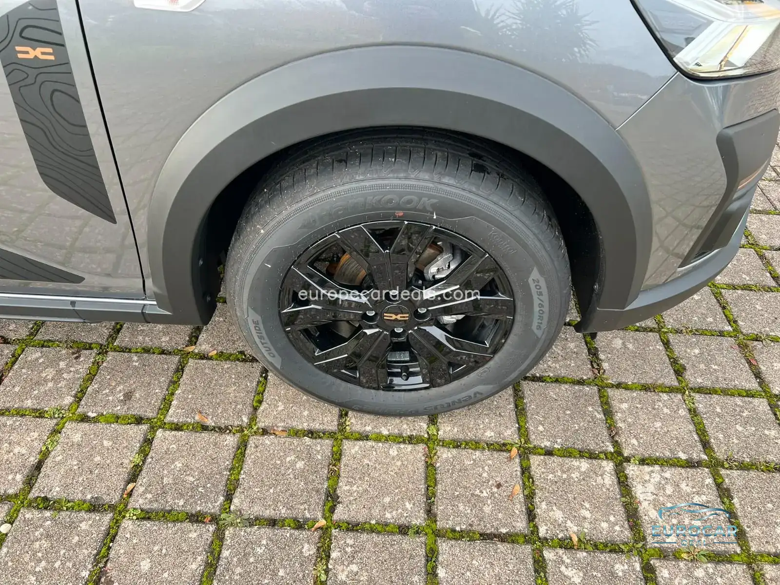 Dacia Jogger