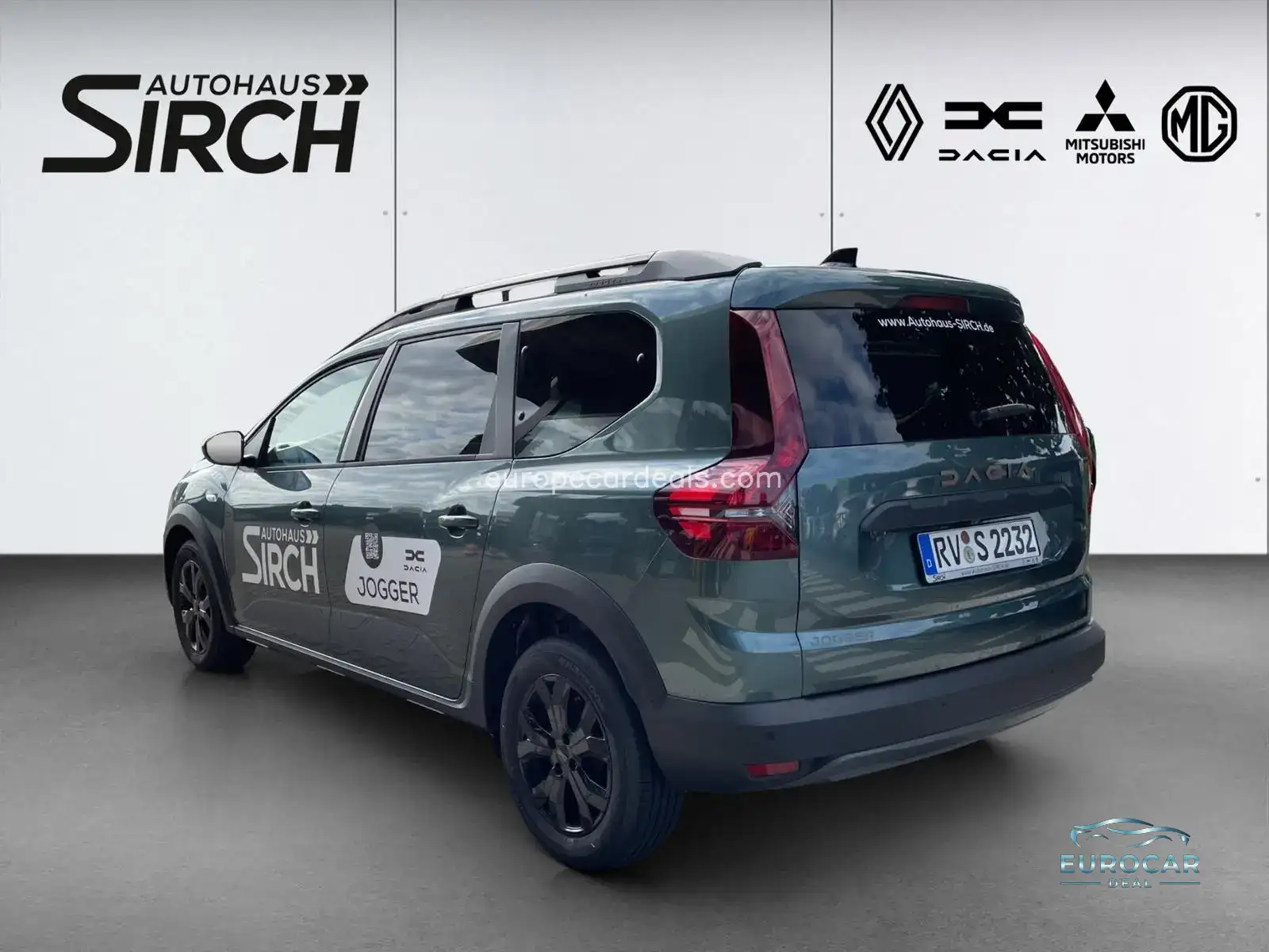 Dacia Jogger