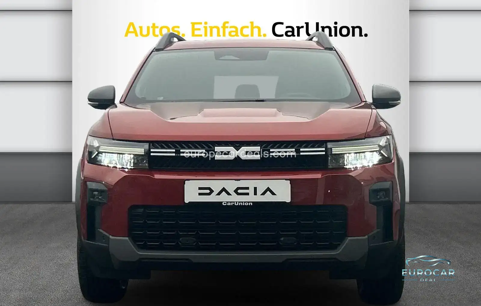 Dacia Bigster