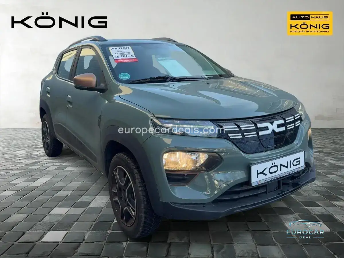 Dacia Spring