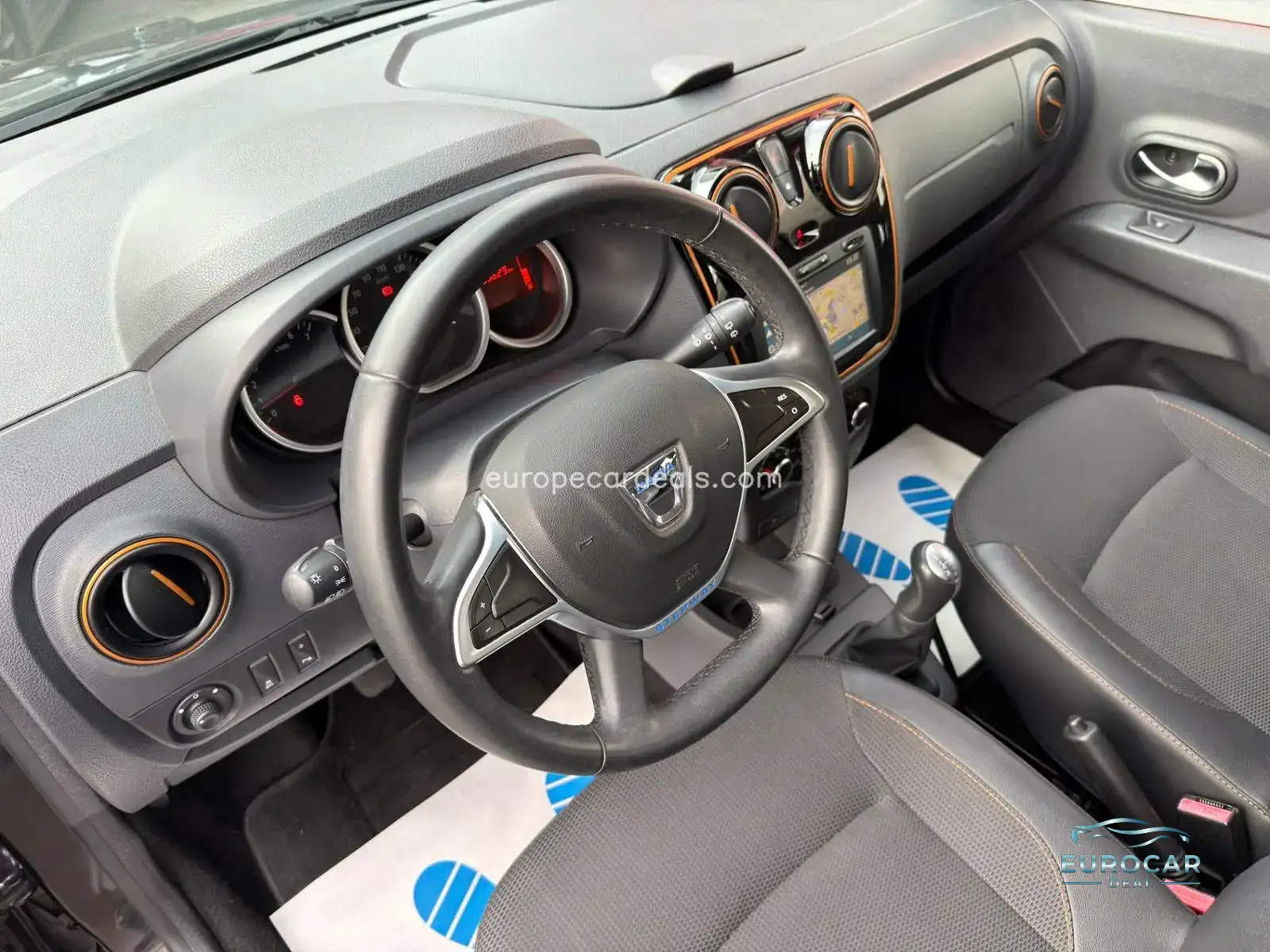 Dacia Lodgy