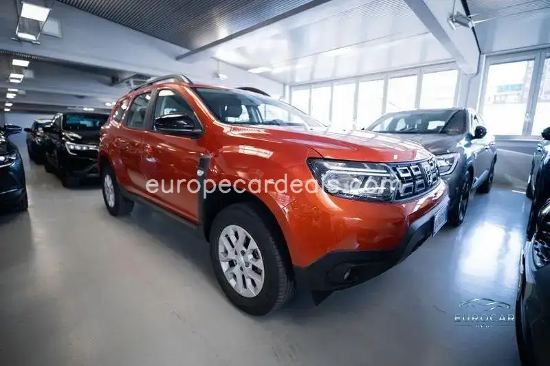 Dacia Duster