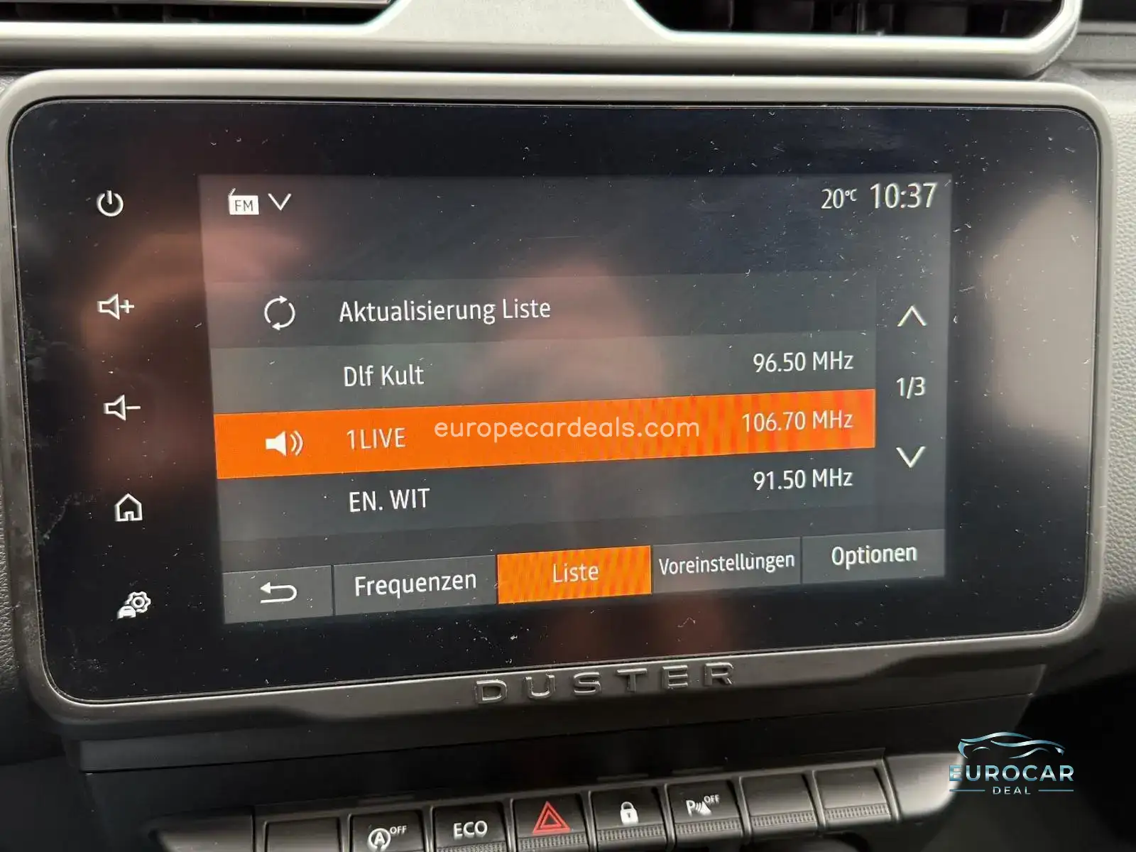 Dacia Duster