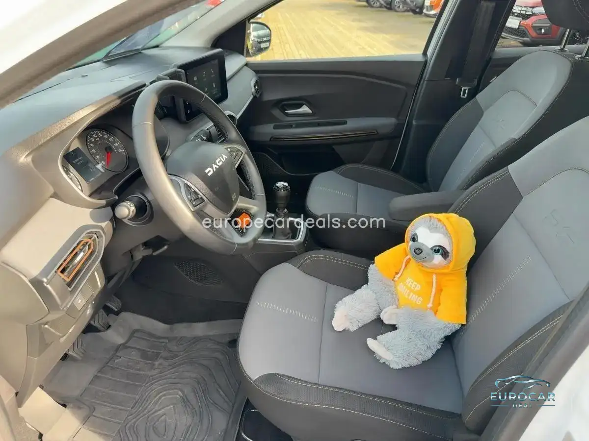 Dacia Jogger