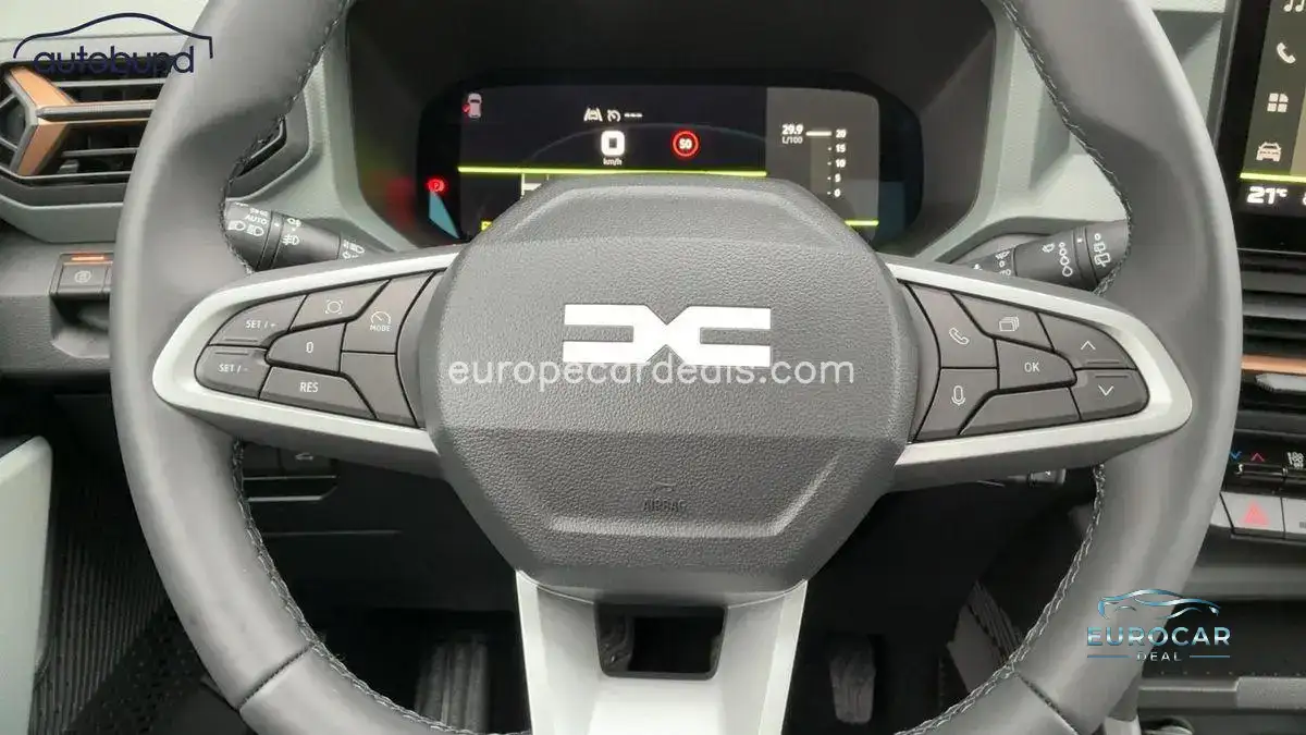 Dacia Bigster