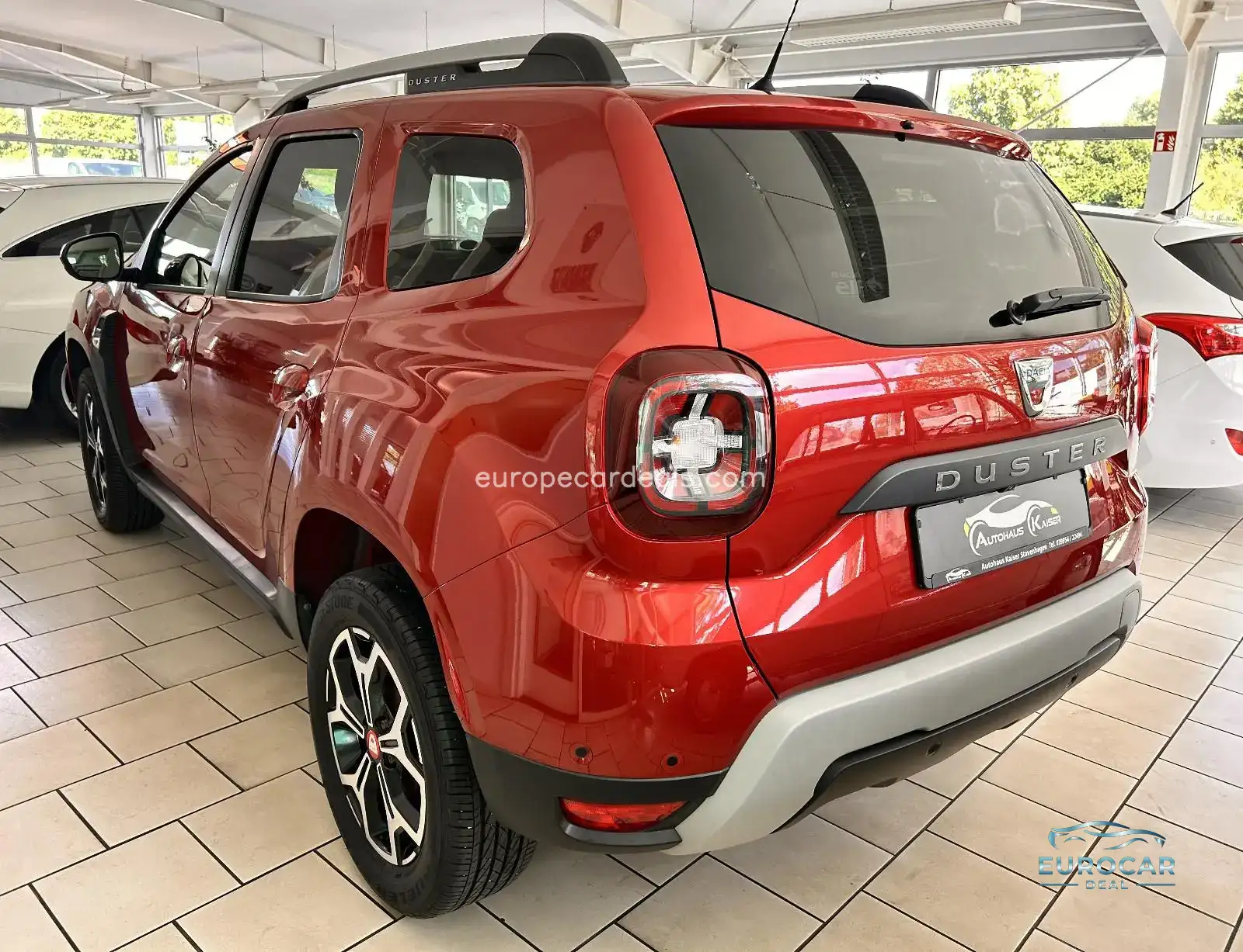 Dacia Duster
