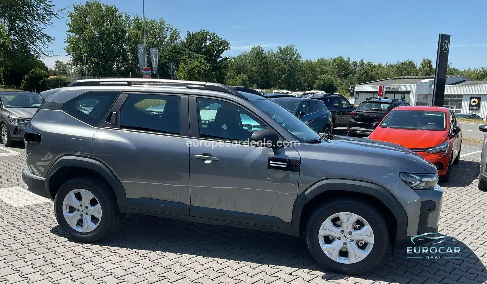 Dacia Bigster