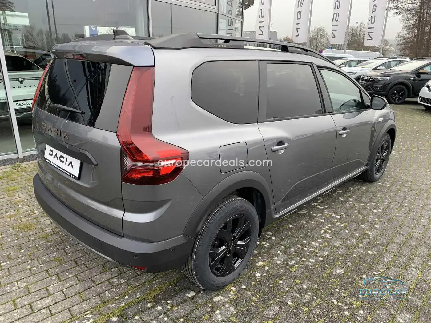 Dacia Jogger