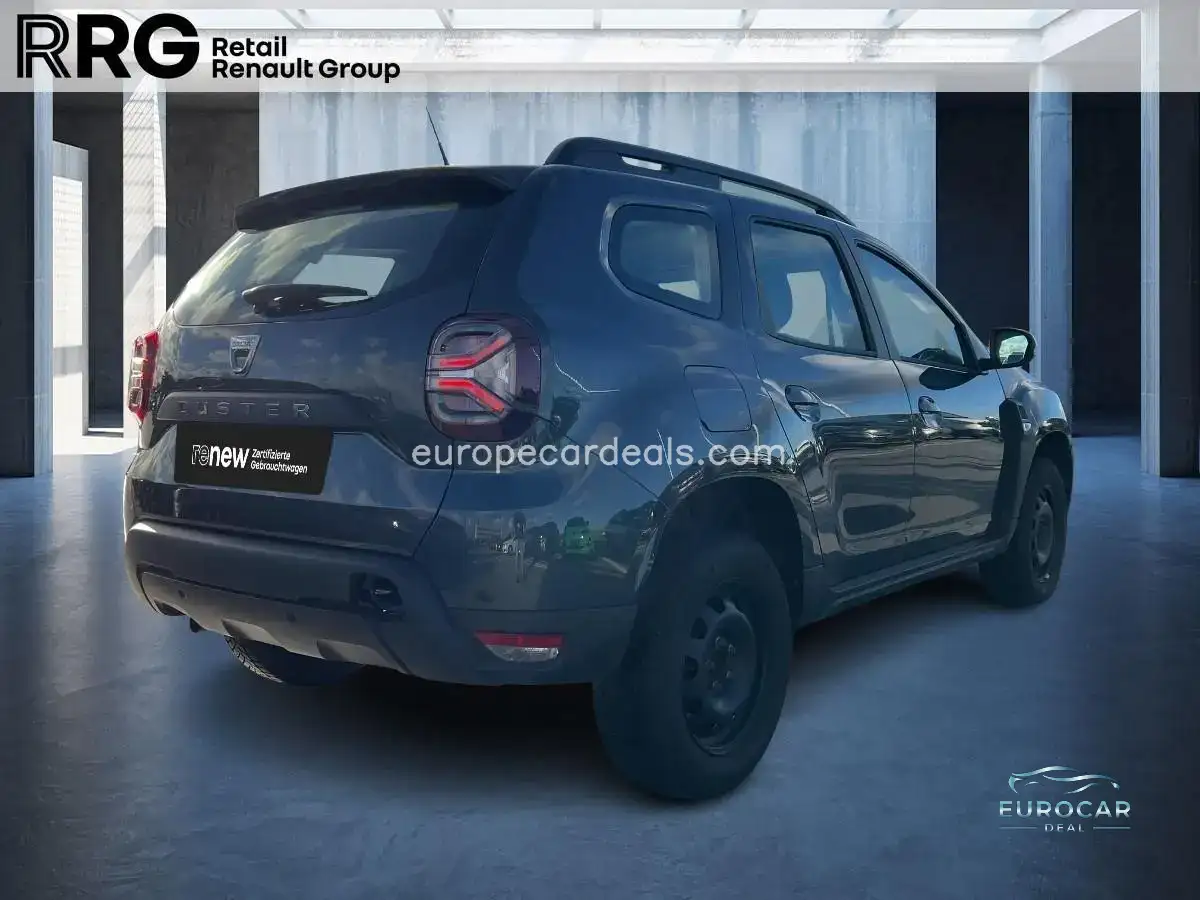 Dacia Duster