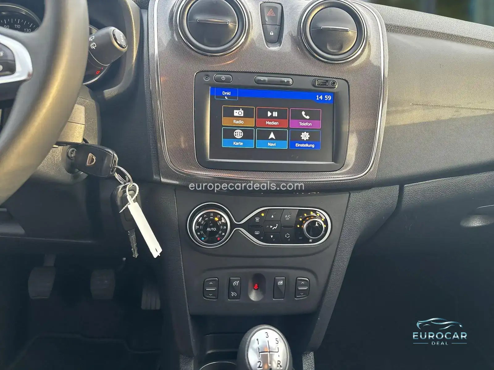 Dacia Sandero