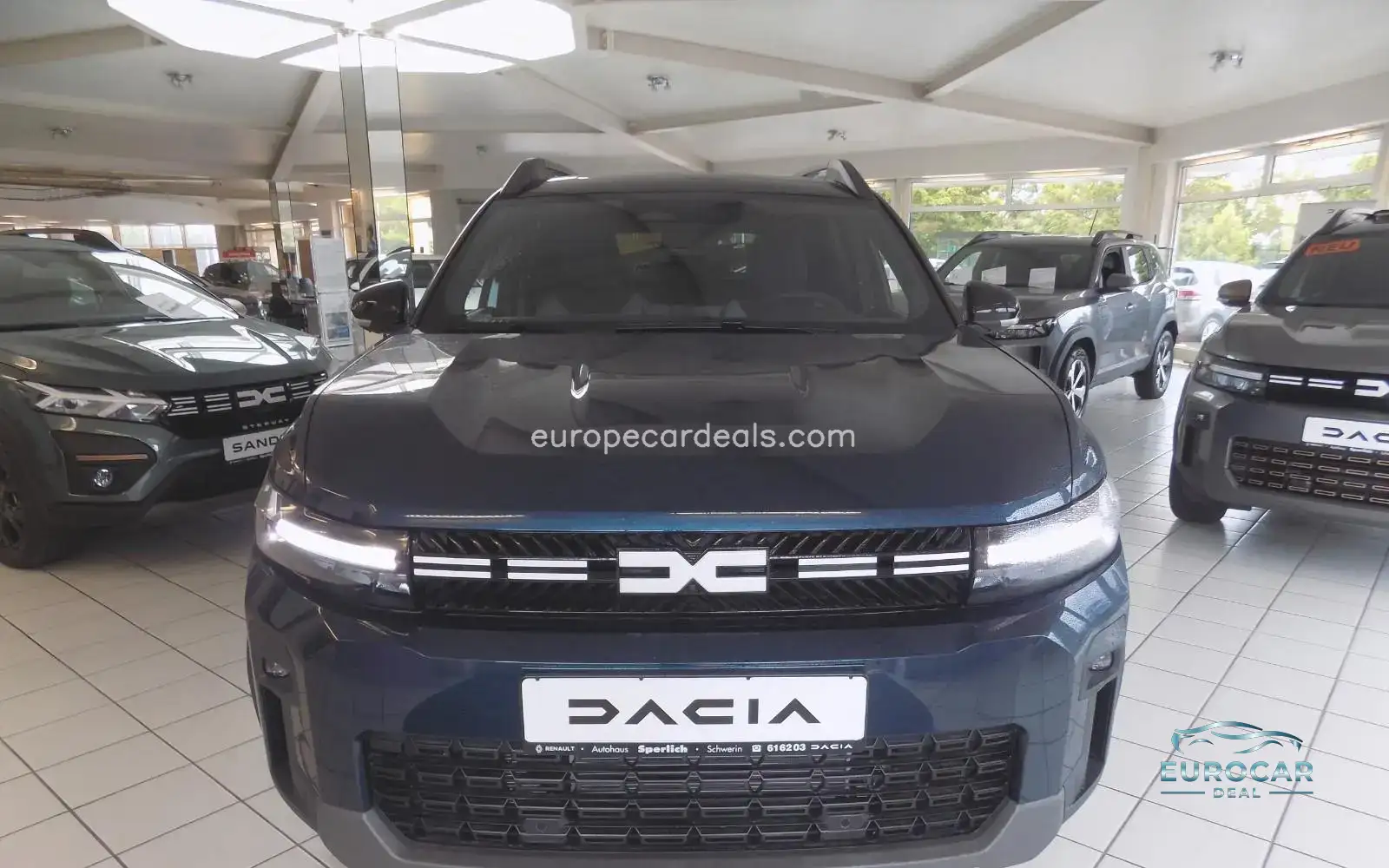 Dacia Bigster