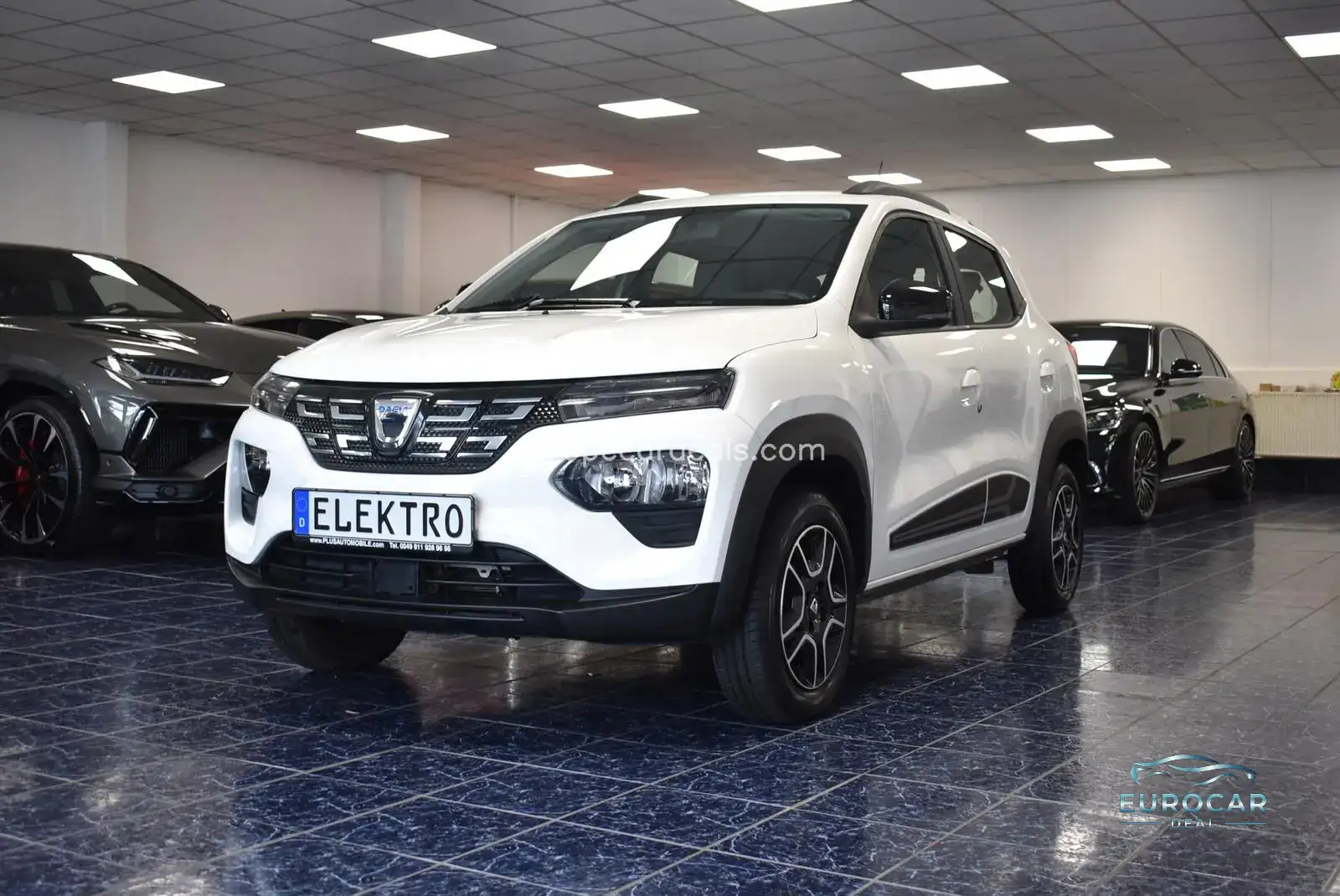 Dacia Spring