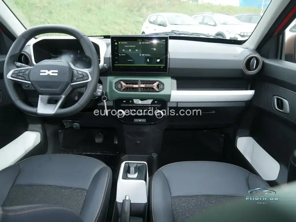 Dacia Spring
