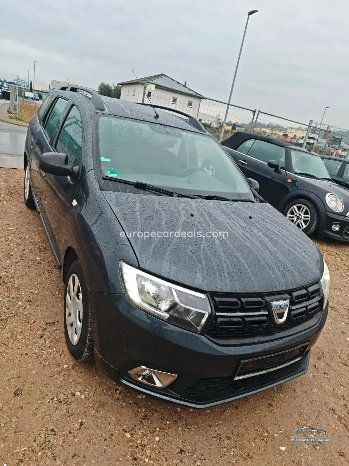 Dacia Logan