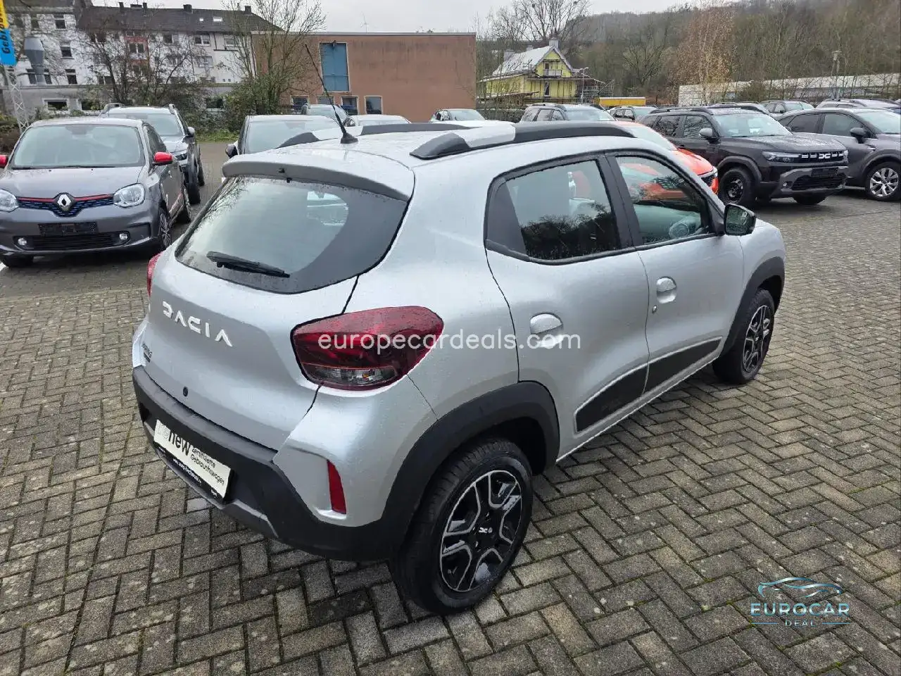 Dacia Spring