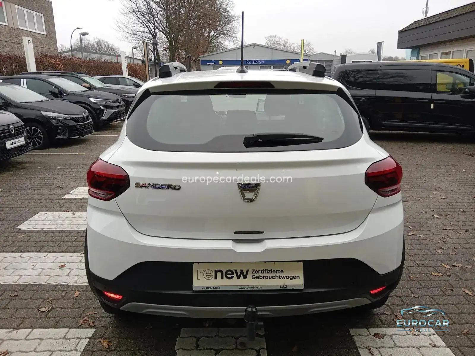 Dacia Sandero