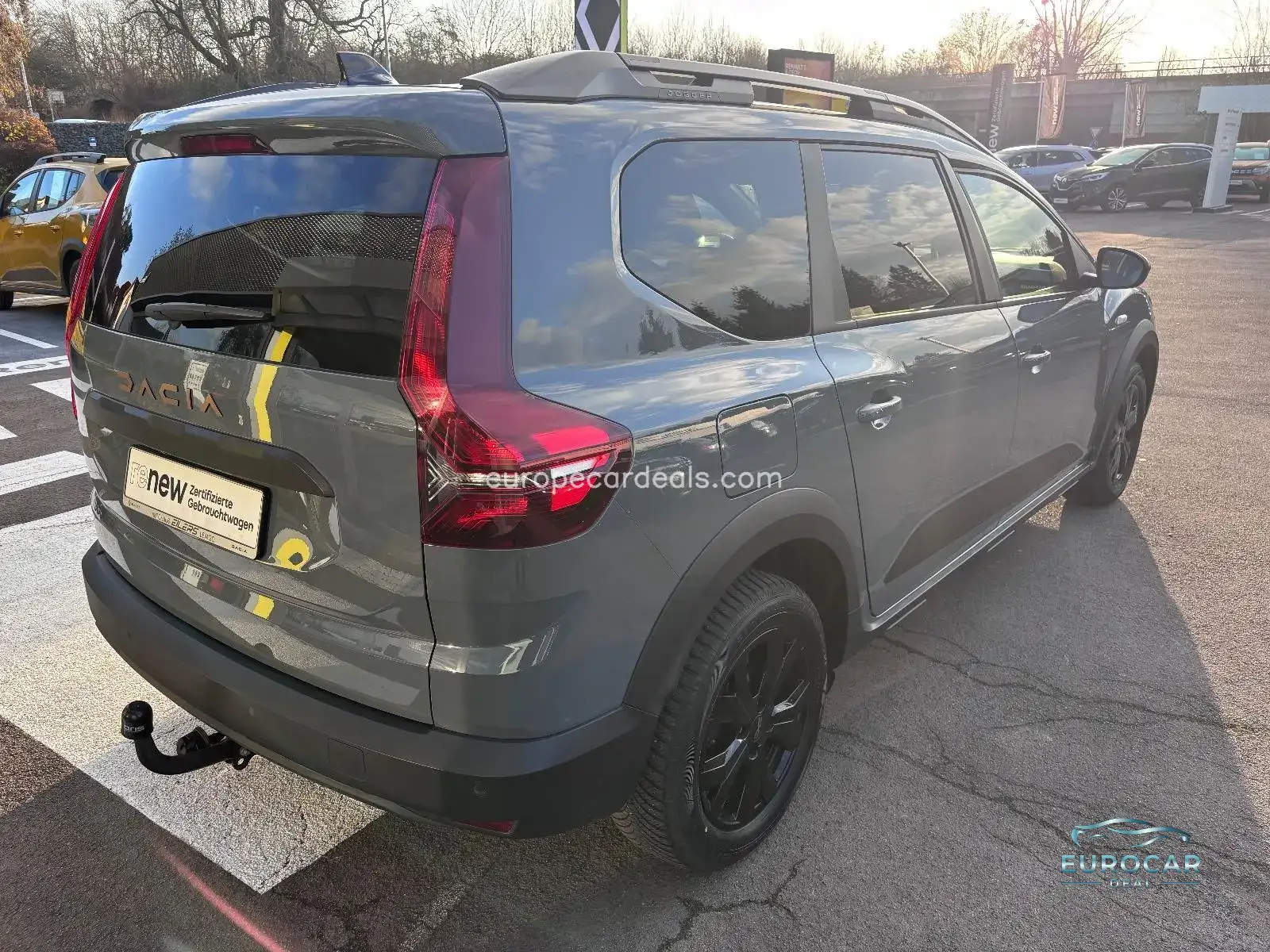 Dacia Jogger