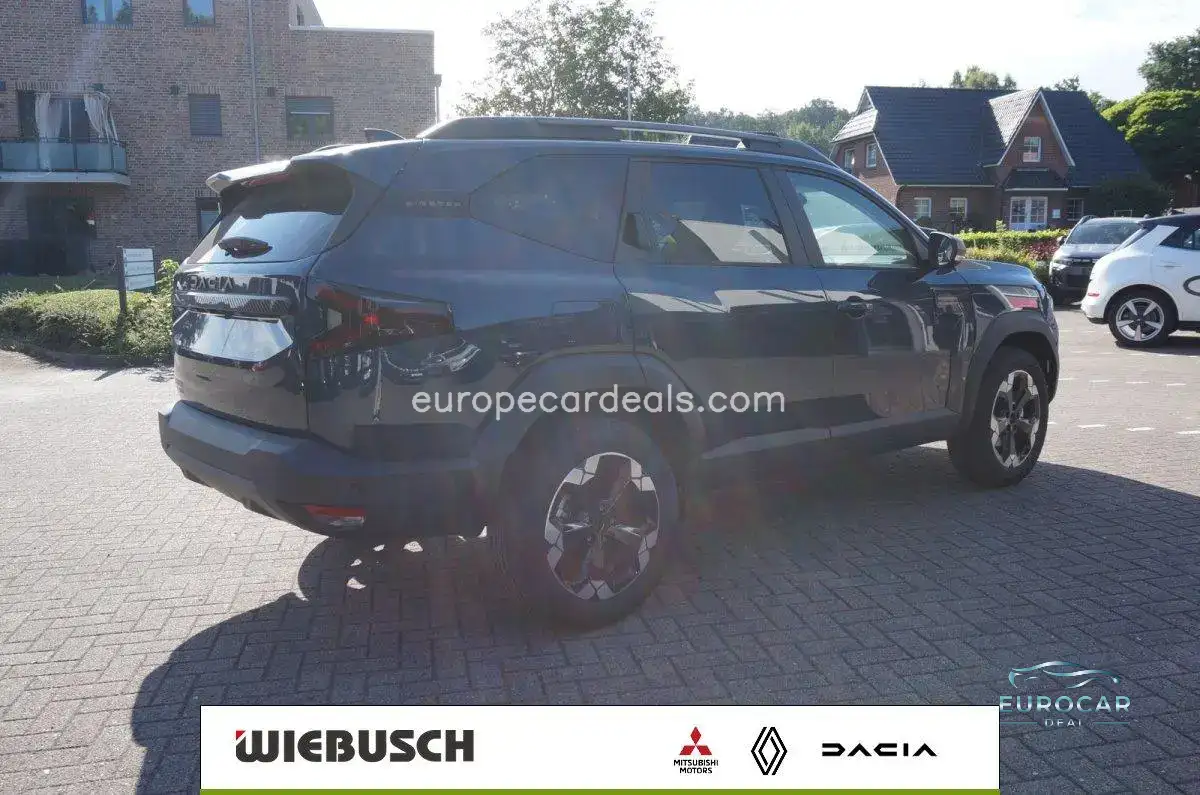 Dacia Bigster