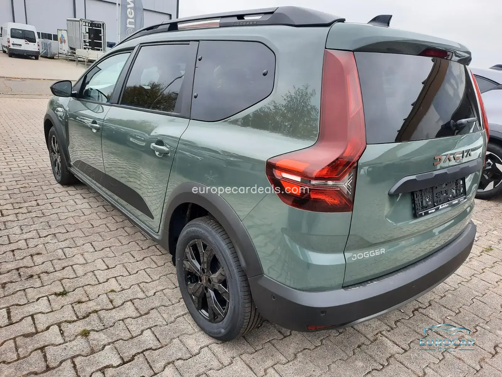 Dacia Jogger
