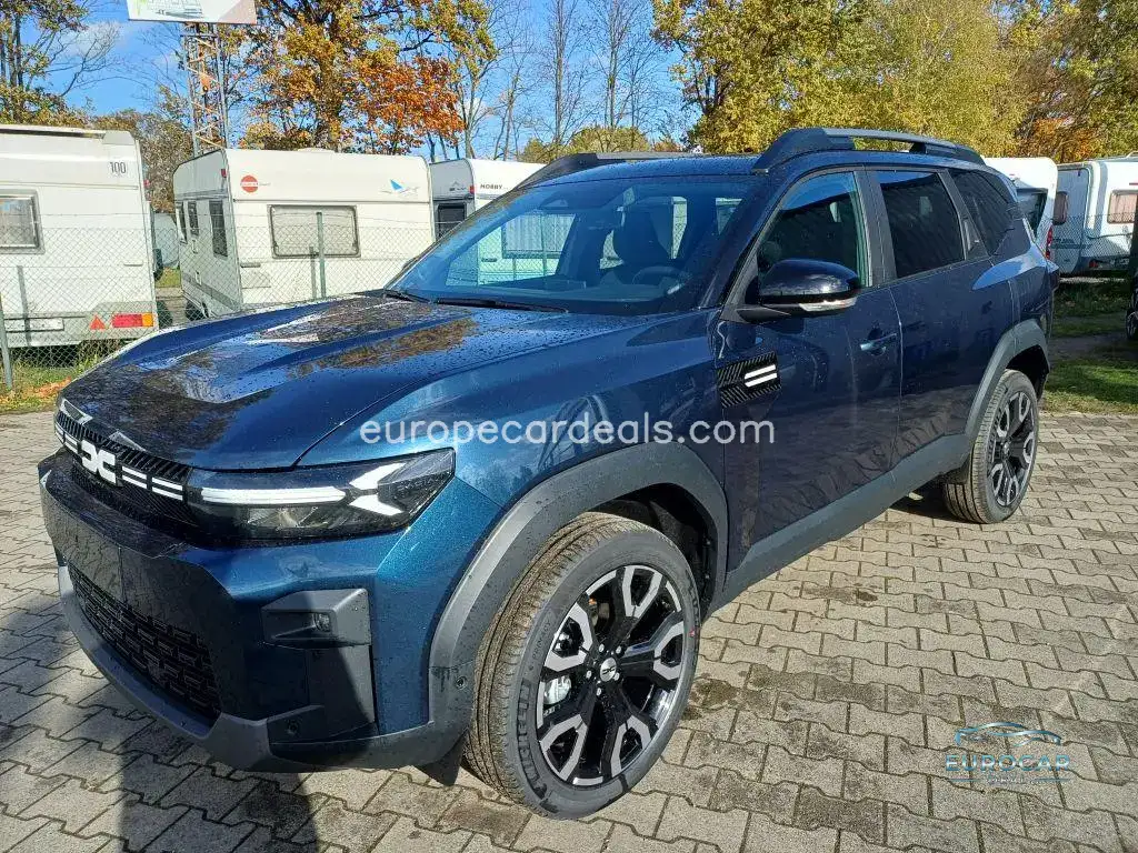Dacia Bigster