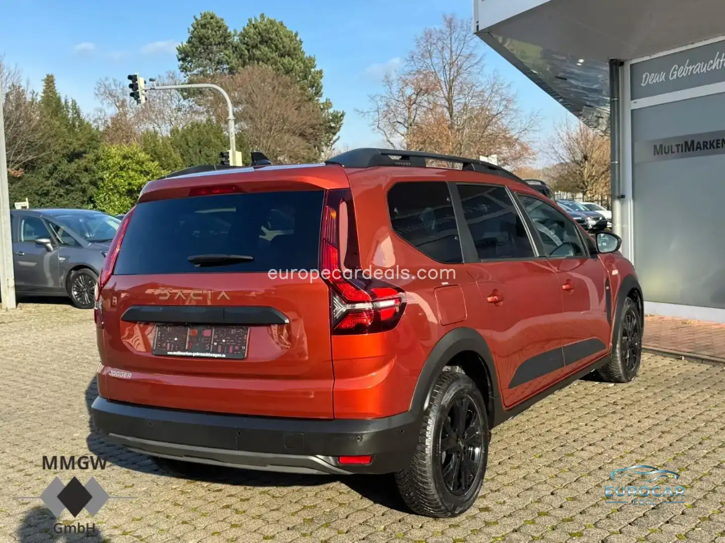 Dacia Jogger