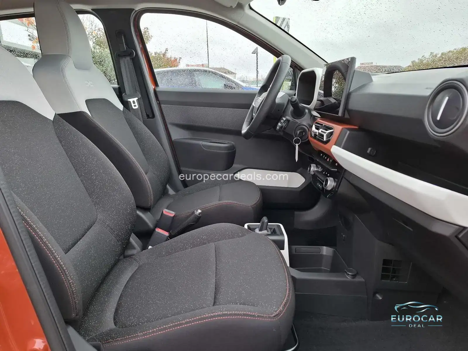 Dacia Spring