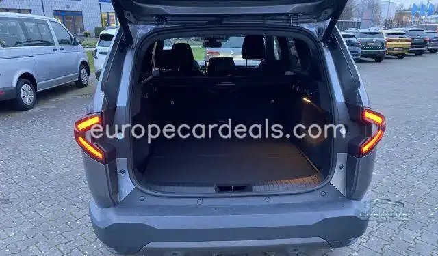 Dacia Bigster