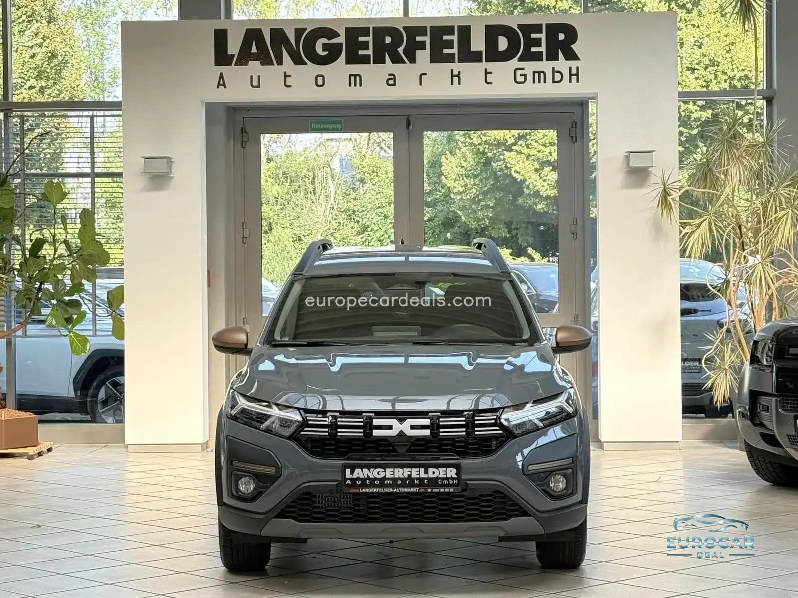 Dacia Jogger