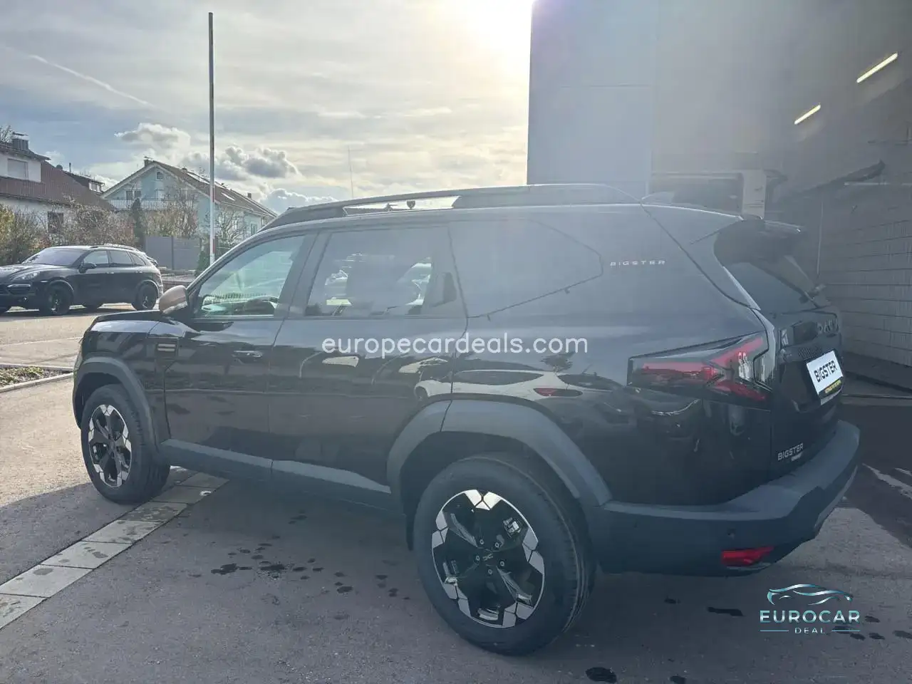 Dacia Bigster