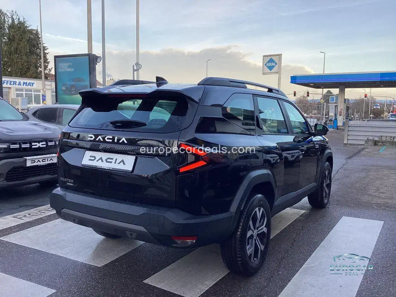 Dacia Bigster