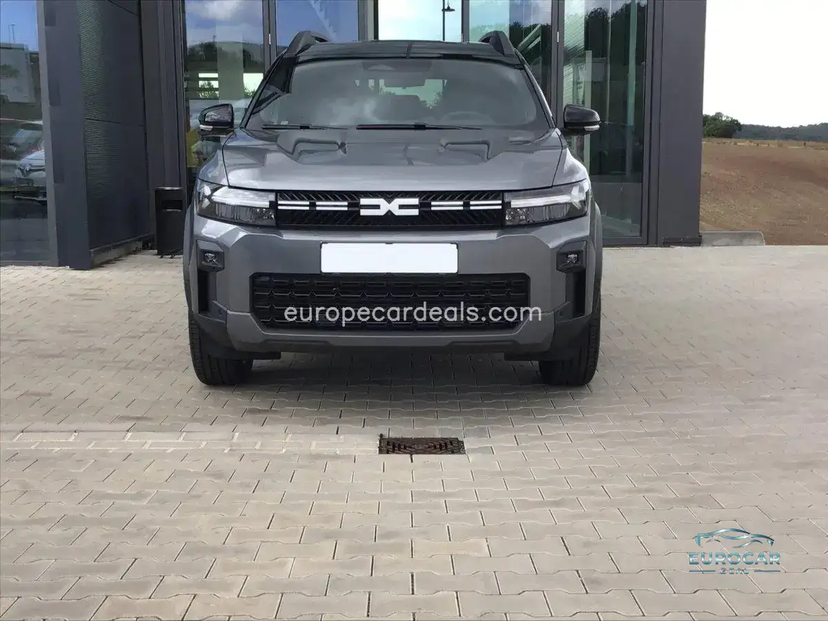 Dacia Bigster