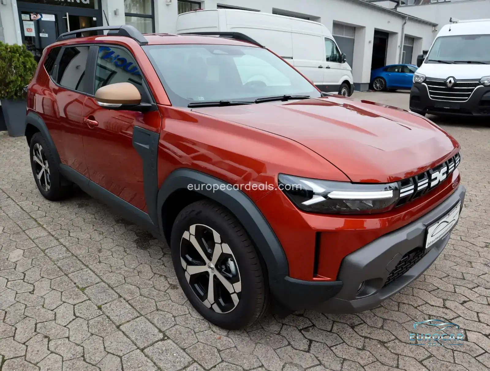 Dacia Duster