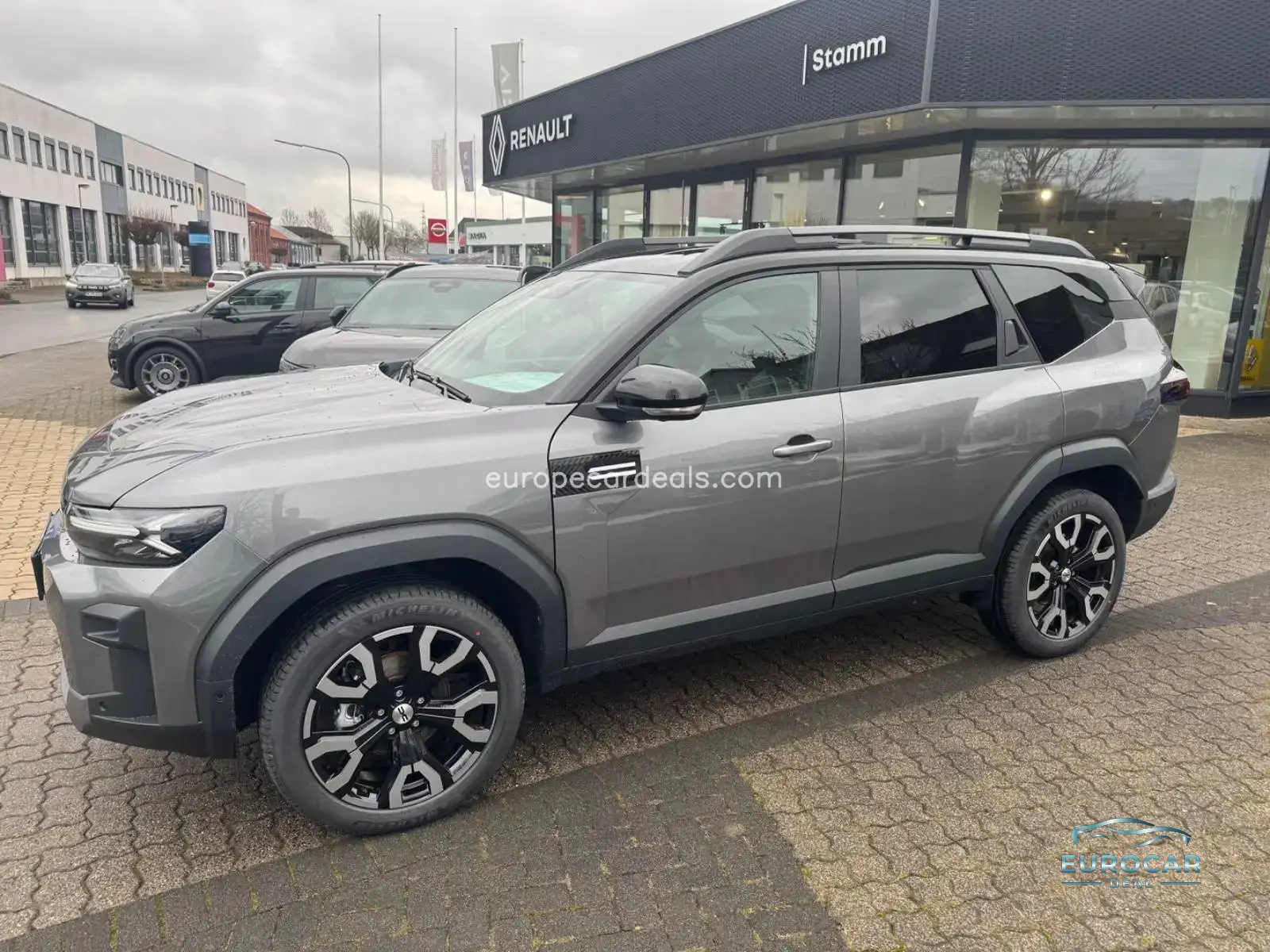 Dacia Bigster