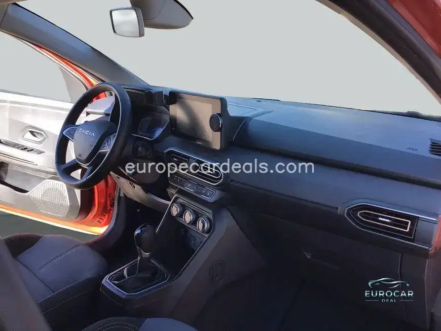 Dacia Jogger