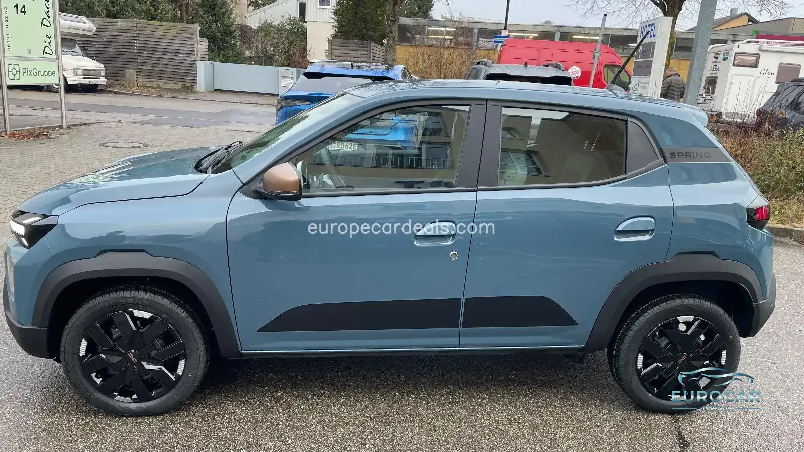 Dacia Spring