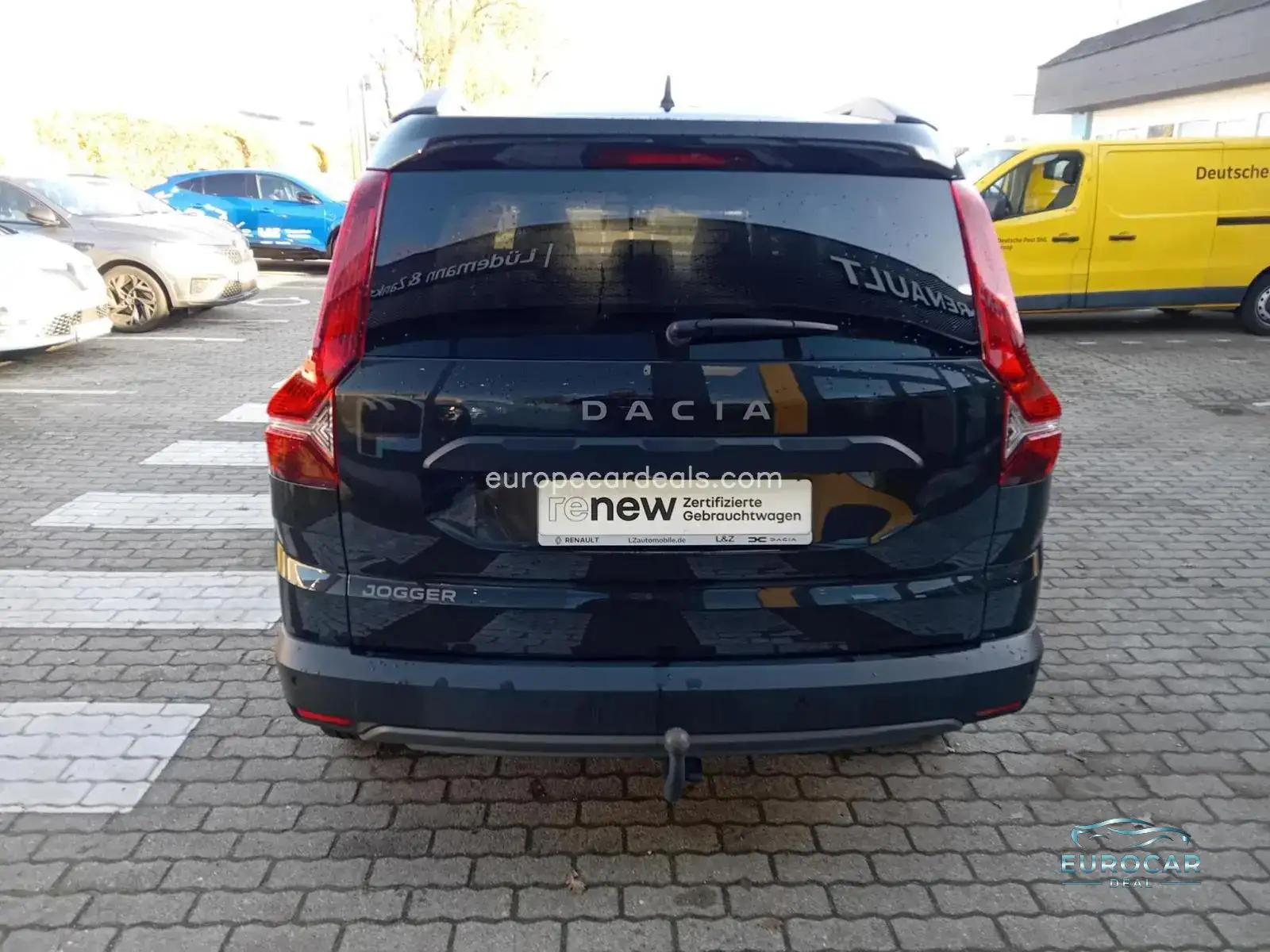 Dacia Jogger