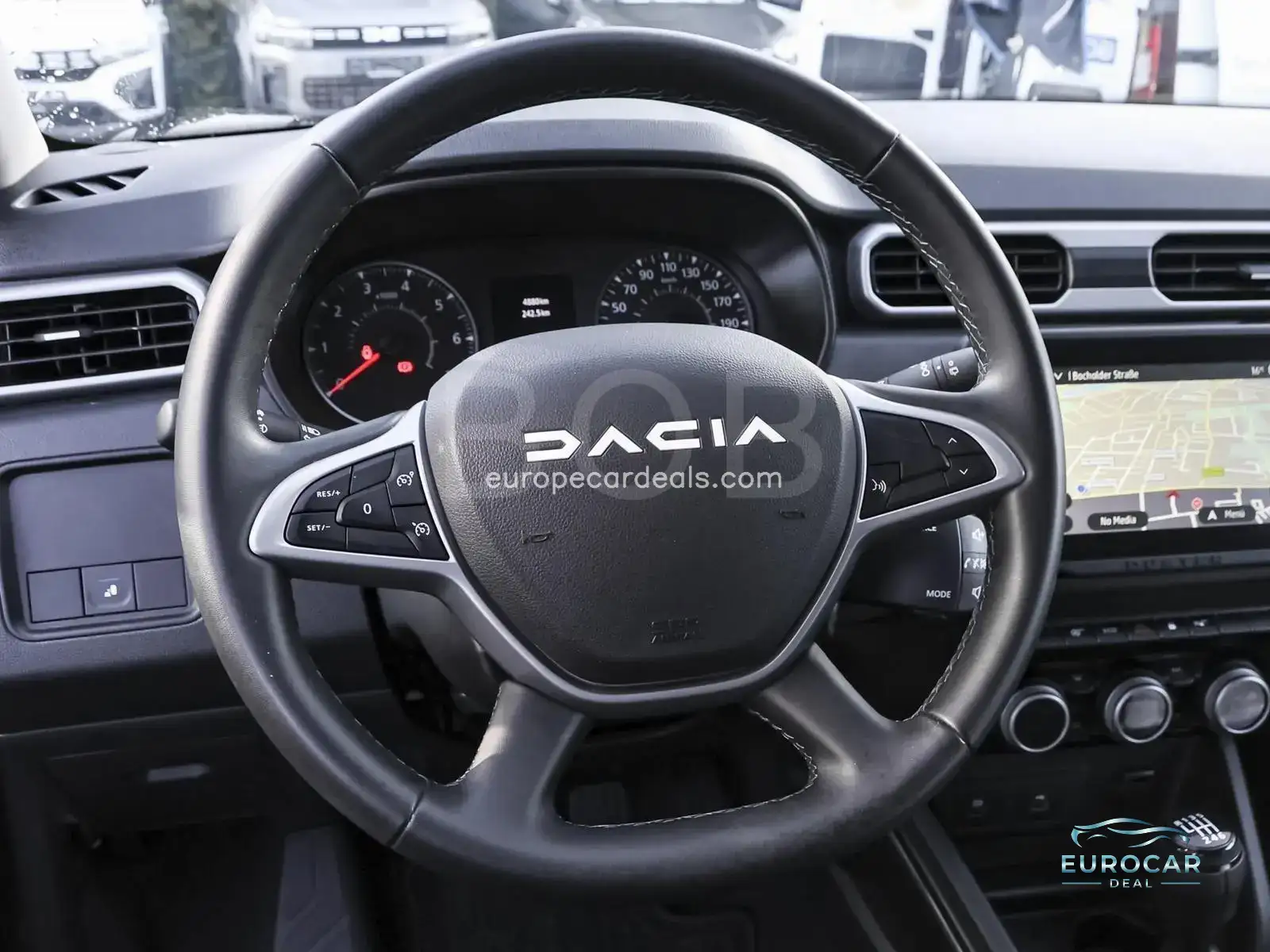 Dacia Duster