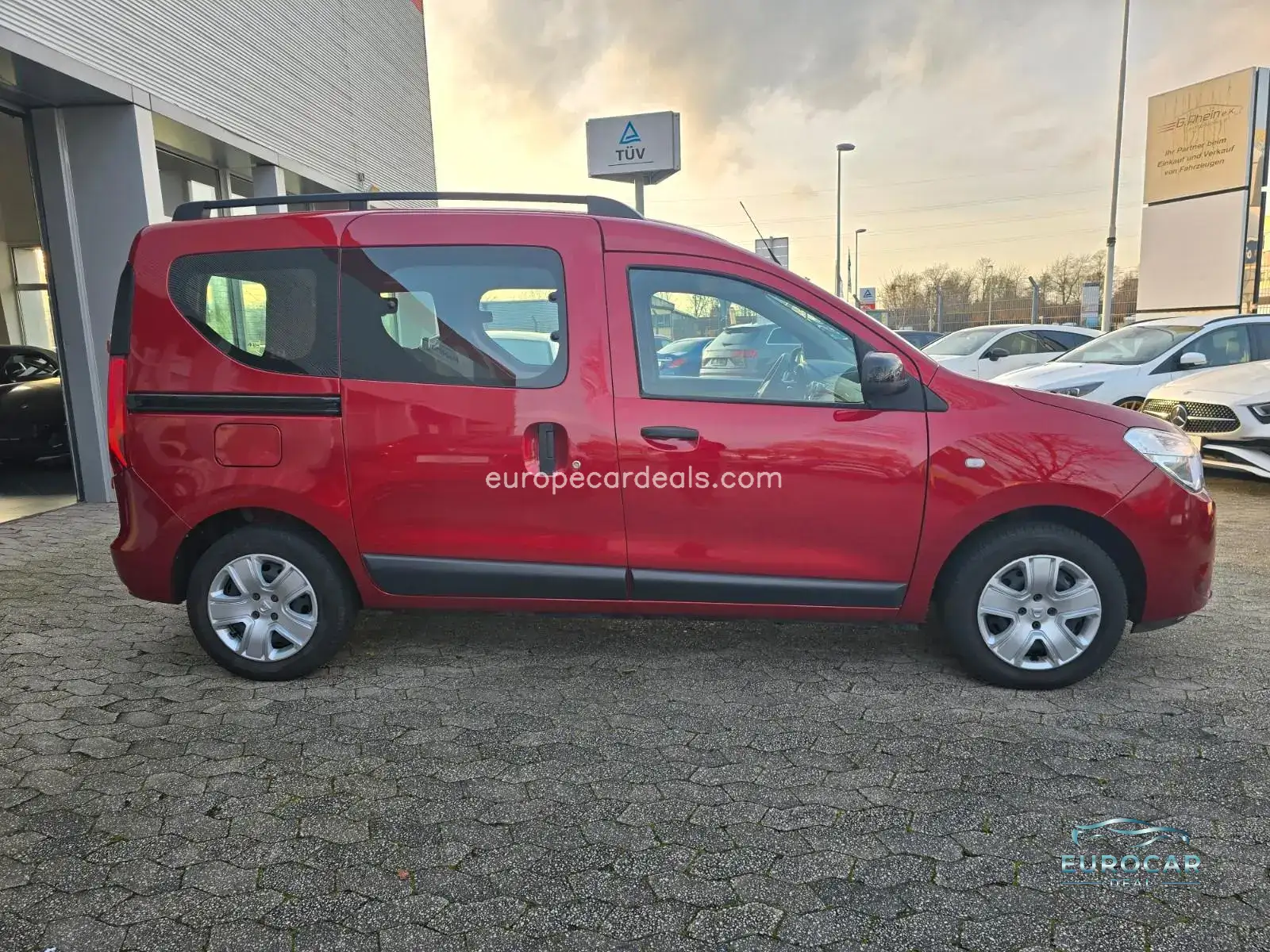 Dacia Dokker