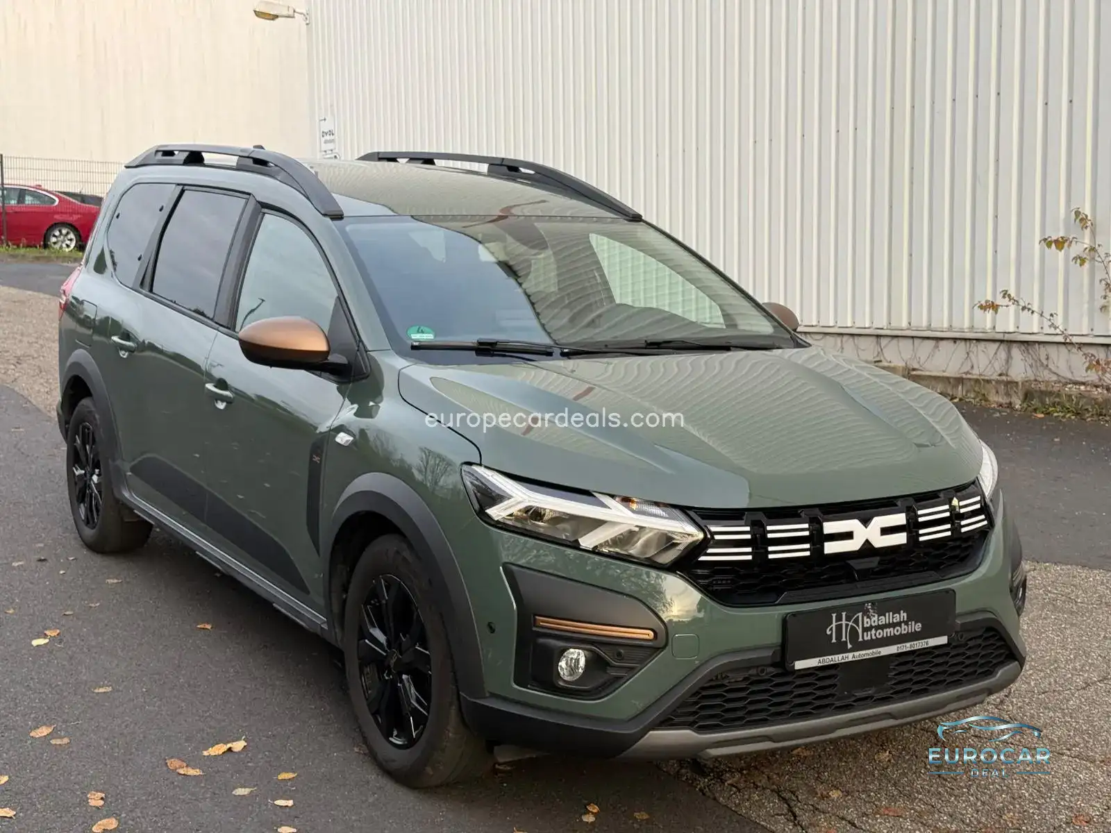Dacia Jogger