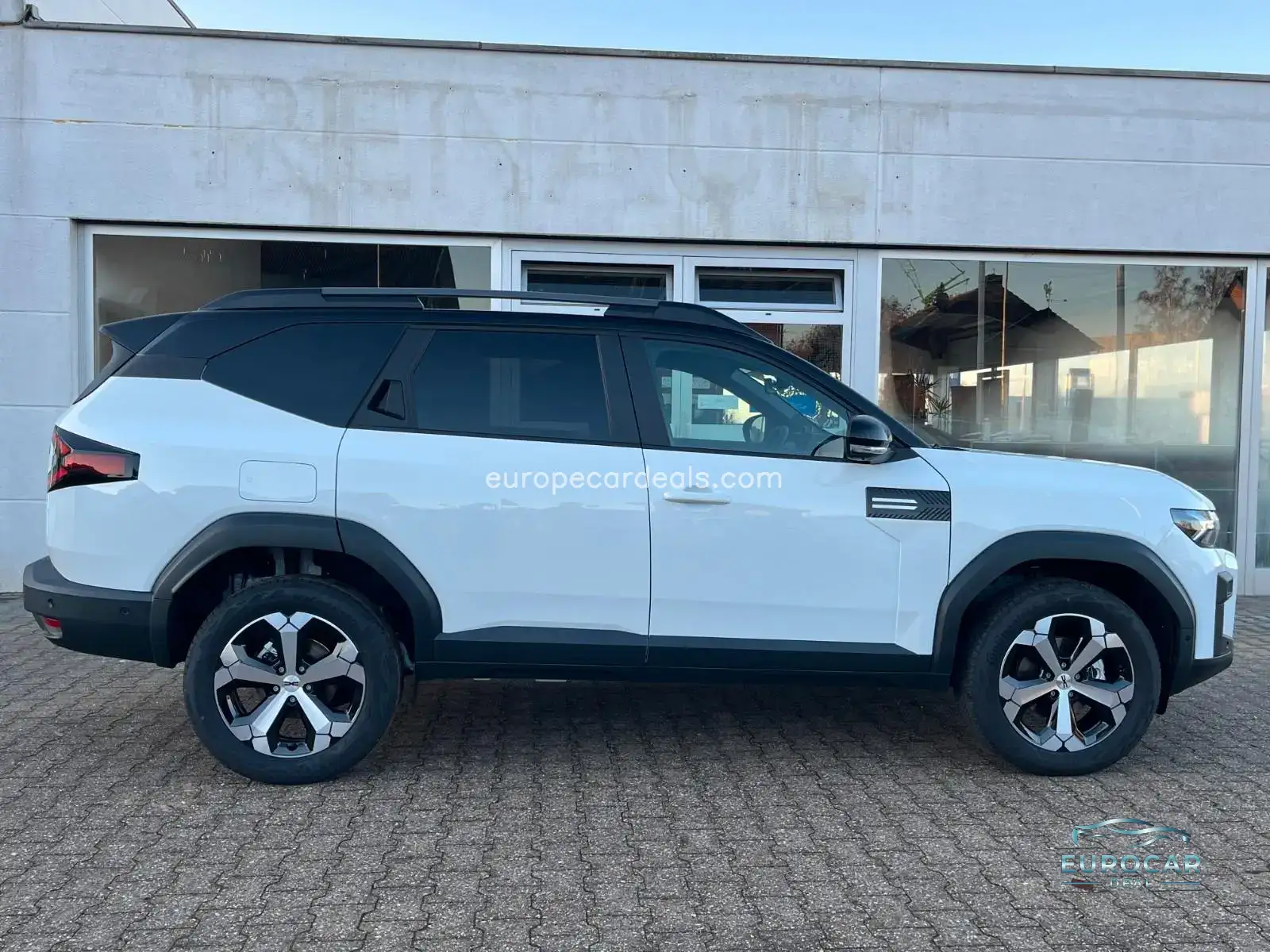 Dacia Bigster