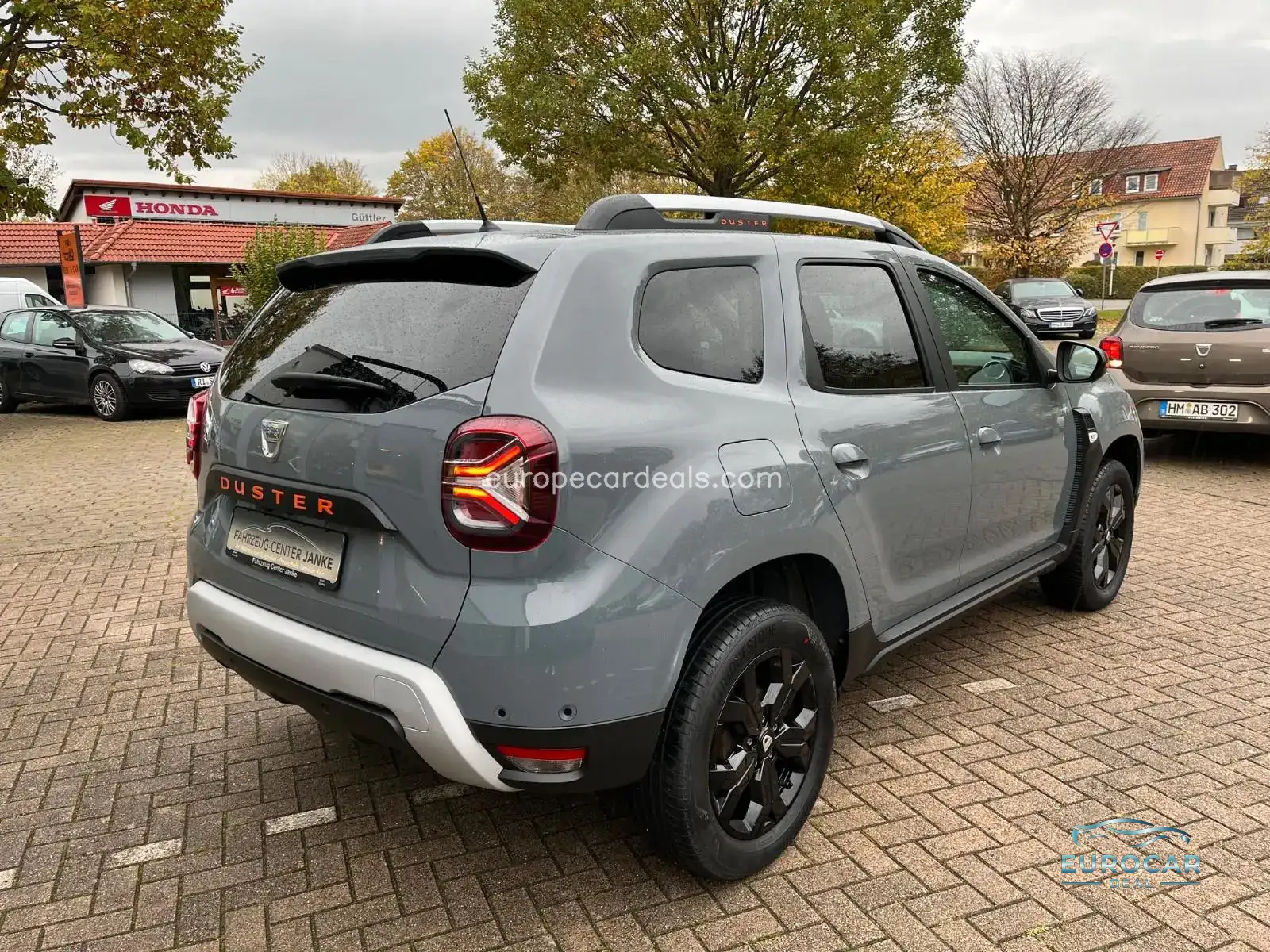 Dacia Duster