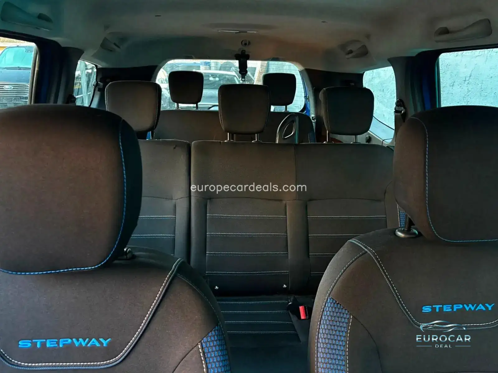 Dacia Lodgy